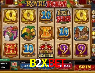 Tecnologia da Plataforma B2Xbet